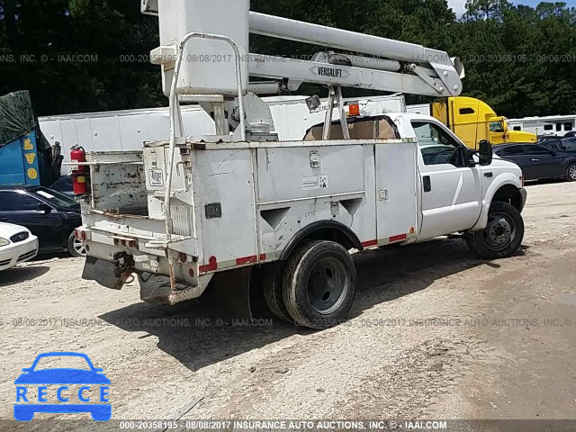 1999 FORD F450 1FDXF46F2XEA65425 Bild 3