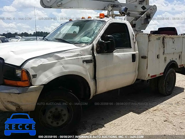 1999 FORD F450 1FDXF46F2XEA65425 Bild 5