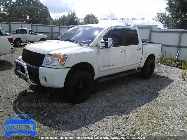 2005 Nissan Titan 1N6BA07BX5N567479 image 1