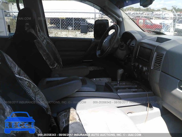 2005 Nissan Titan 1N6BA07BX5N567479 image 4