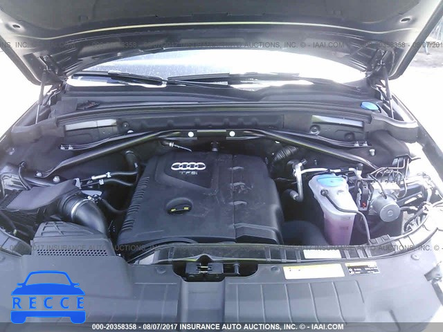 2017 AUDI Q5 PREMIUM PLUS WA1L2AFP1HA056031 image 9