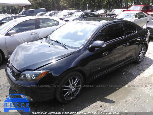 2009 Scion TC JTKDE167X90291531 Bild 1