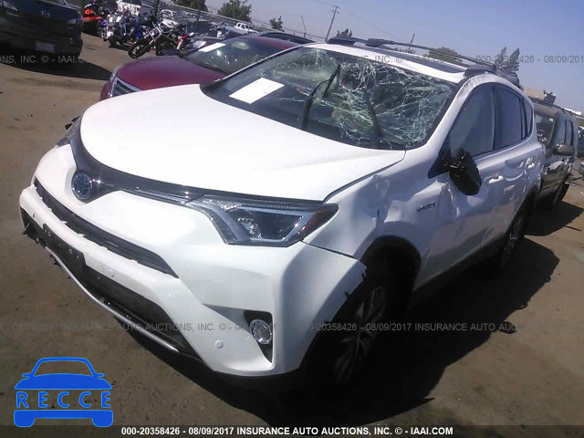 2017 TOYOTA RAV4 HV LE/XLE JTMRJREV9HD070694 Bild 1