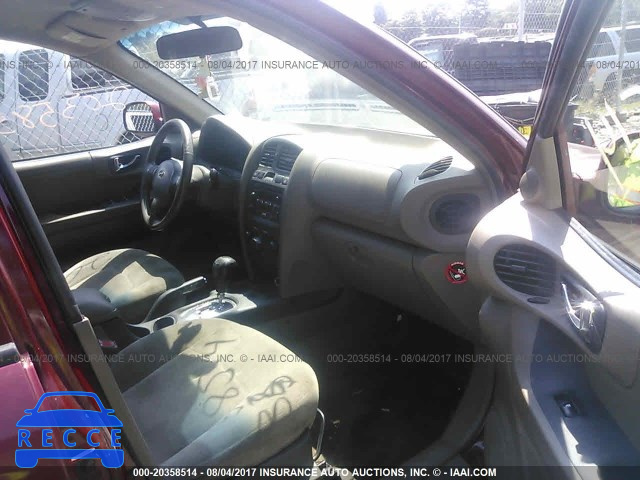 2004 Hyundai Santa Fe GLS/LX KM8SC73D04U773794 image 4