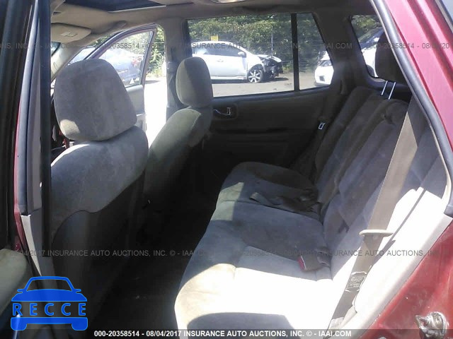 2004 Hyundai Santa Fe GLS/LX KM8SC73D04U773794 image 7