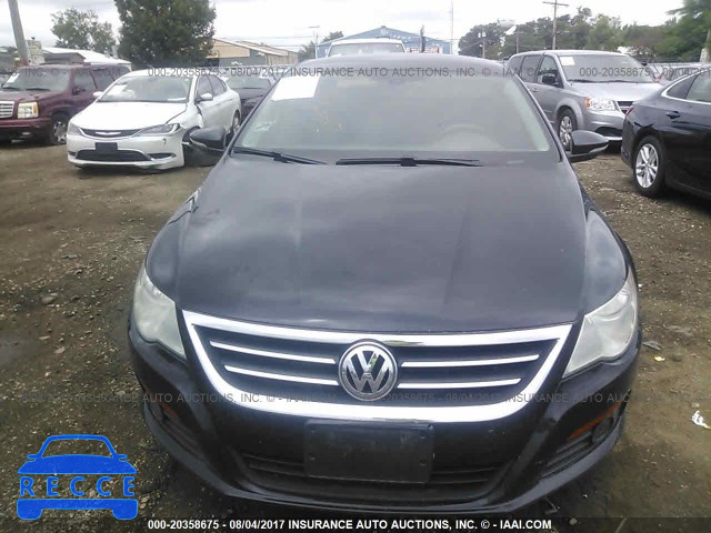 2009 Volkswagen CC LUXURY WVWHL73C99E555294 зображення 5