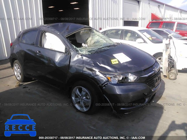 2016 Honda HR-v LX 3CZRU6H32GM747730 image 0