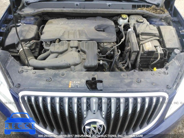 2013 Buick Verano 1G4PP5SK1D4214334 зображення 9