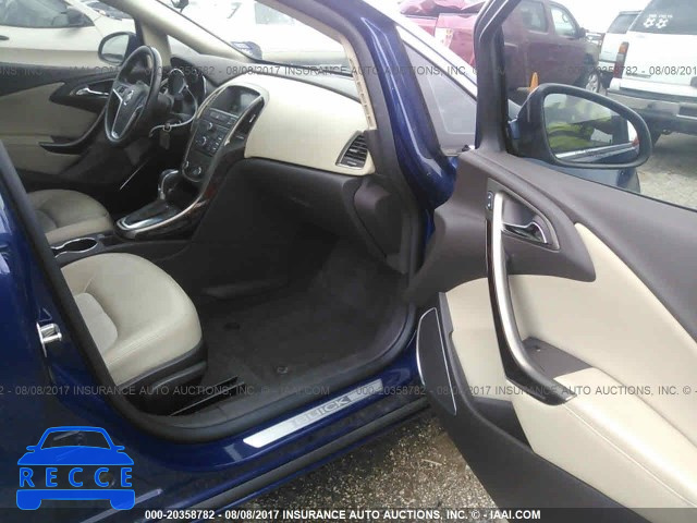 2013 Buick Verano 1G4PP5SK1D4214334 image 4