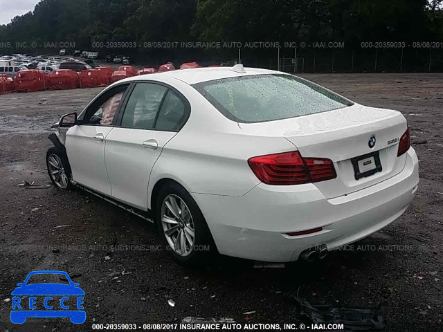2015 BMW 528 I WBA5A5C56FD506065 image 2
