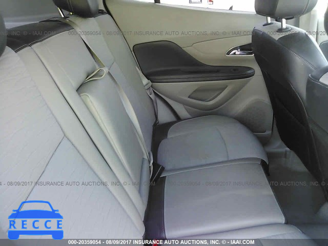 2015 Buick Encore CONVENIENCE KL4CJBSB6FB131994 зображення 7