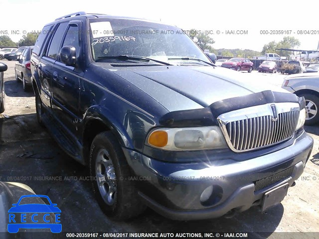 2001 Lincoln Navigator 5LMFU28R11LJ29466 image 0