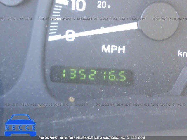 2001 Lincoln Navigator 5LMFU28R11LJ29466 image 6