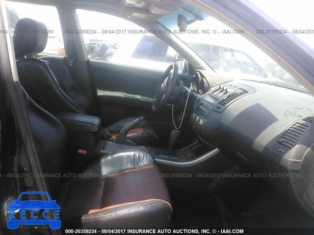 2005 Nissan Altima 1N4BL11D75C259409 зображення 4