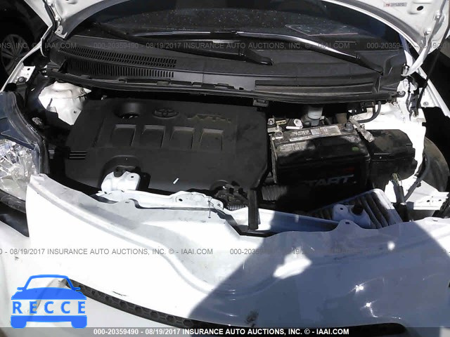 2013 Scion XD JTKKUPB44D1034926 зображення 9