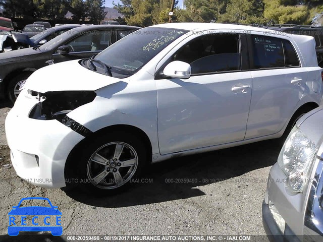 2013 Scion XD JTKKUPB44D1034926 зображення 1