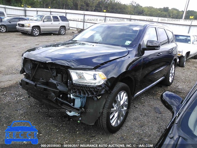 2016 Dodge Durango 1C4RDHDG0GC322650 image 1