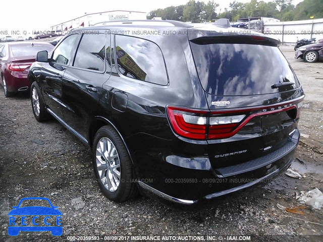 2016 Dodge Durango 1C4RDHDG0GC322650 image 2