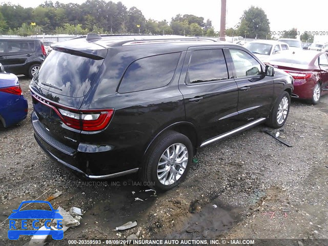 2016 Dodge Durango 1C4RDHDG0GC322650 image 3