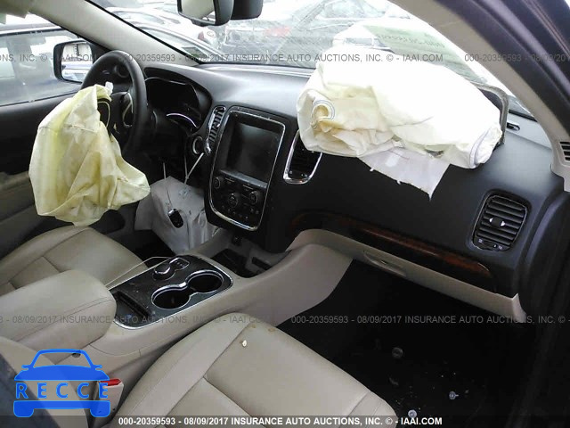 2016 Dodge Durango 1C4RDHDG0GC322650 image 4