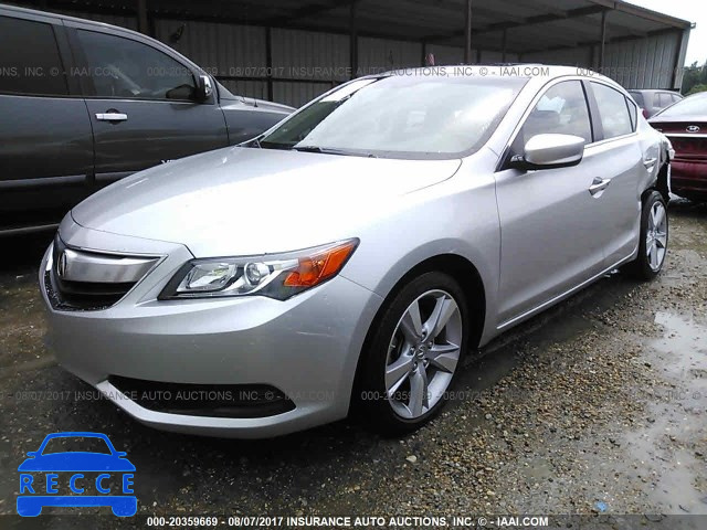 2014 Acura ILX 20 19VDE1F37EE011756 Bild 1