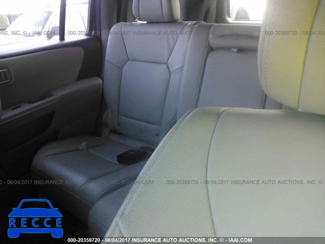 2015 Honda Pilot EXL 5FNYF3H50FB010637 image 7