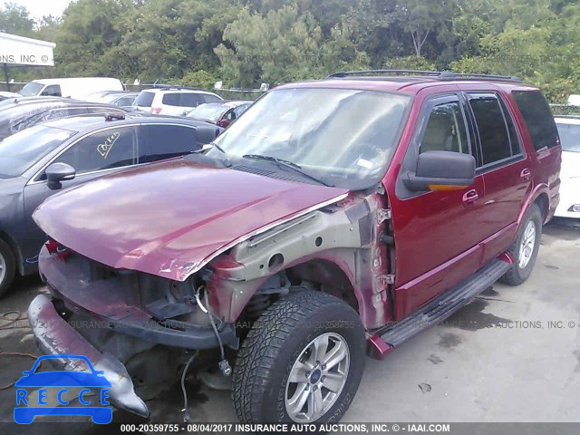 2004 Ford Expedition 1FMFU17L74LB75821 image 1