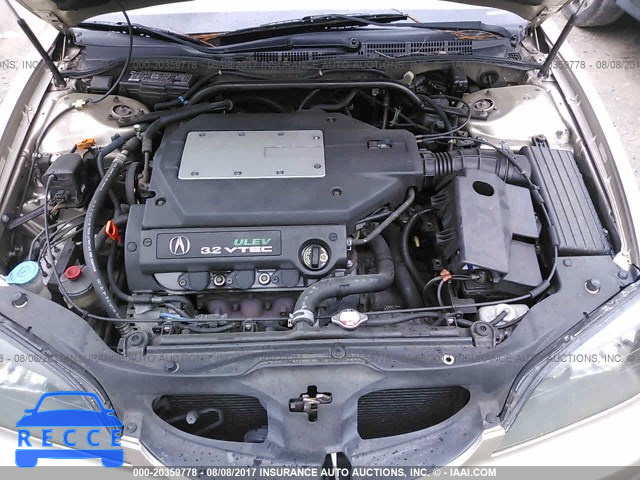 2003 Acura 3.2CL 19UYA42463A009986 image 9