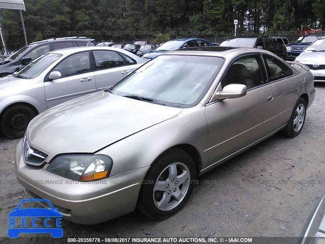 2003 Acura 3.2CL 19UYA42463A009986 image 1