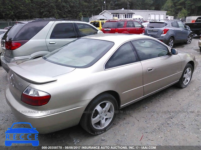 2003 Acura 3.2CL 19UYA42463A009986 image 3