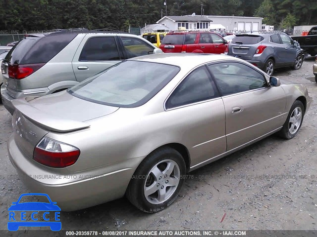 2003 Acura 3.2CL 19UYA42463A009986 зображення 3