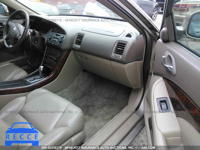 2003 Acura 3.2CL 19UYA42463A009986 image 4