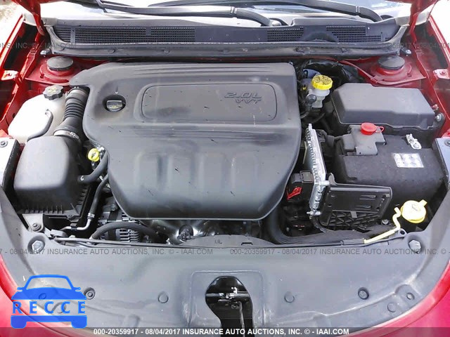 2016 DODGE DART 1C3CDFFA8GD818720 image 9