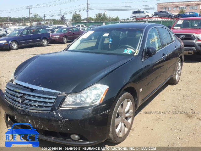 2007 Infiniti M35 JNKAY01F67M459891 image 1