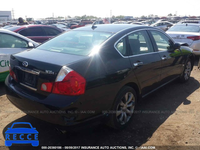 2007 Infiniti M35 JNKAY01F67M459891 image 3