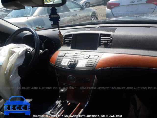 2007 Infiniti M35 JNKAY01F67M459891 image 4