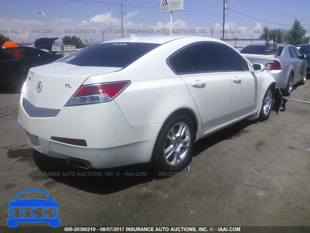 2010 Acura TL 19UUA8F22AA011424 Bild 3