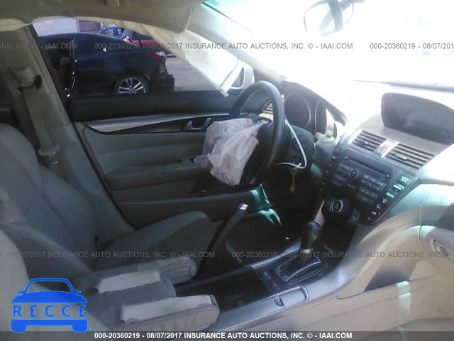 2010 Acura TL 19UUA8F22AA011424 Bild 4