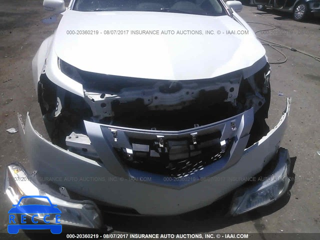 2010 Acura TL 19UUA8F22AA011424 Bild 5