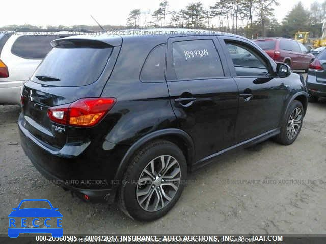 2016 Mitsubishi Outlander Sport JA4AP3AU4GZ060611 зображення 3