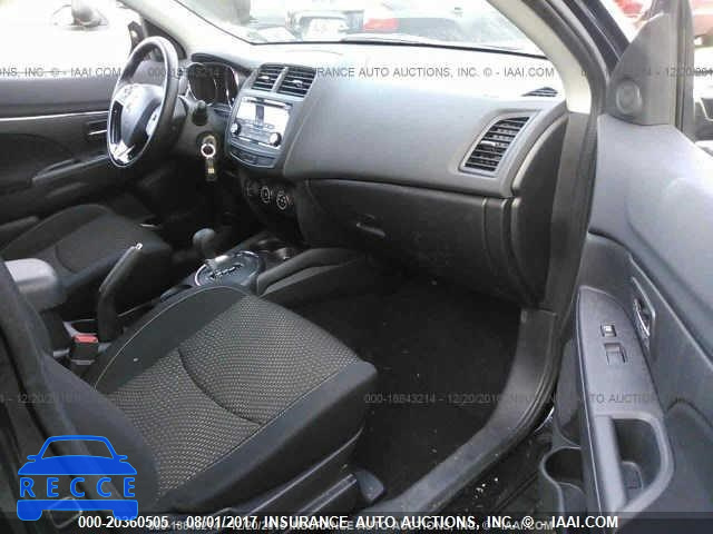 2016 Mitsubishi Outlander Sport JA4AP3AU4GZ060611 зображення 4