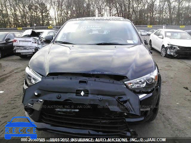 2016 Mitsubishi Outlander Sport JA4AP3AU4GZ060611 зображення 5