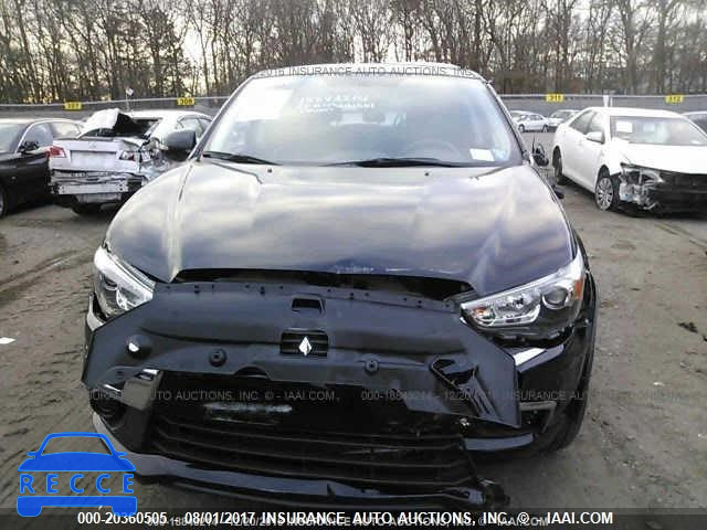 2016 Mitsubishi Outlander Sport JA4AP3AU4GZ060611 image 5