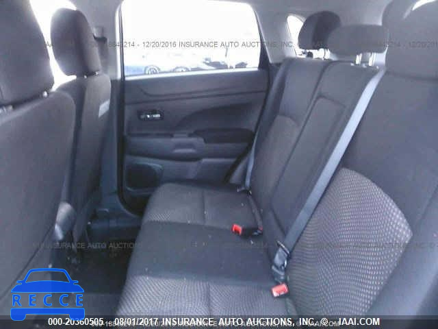 2016 Mitsubishi Outlander Sport JA4AP3AU4GZ060611 image 7