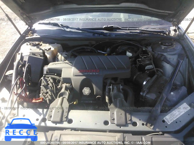 2004 Pontiac Grand Prix 2G2WR544X41333136 image 9