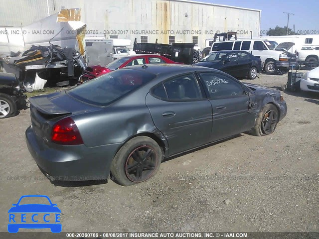 2004 Pontiac Grand Prix 2G2WR544X41333136 image 3