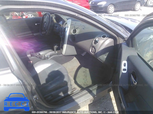 2004 Pontiac Grand Prix 2G2WR544X41333136 image 4