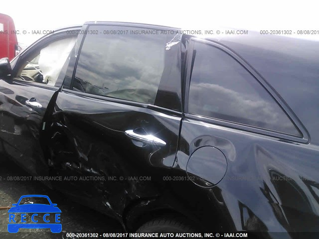 2008 Acura MDX TECHNOLOGY 2HNYD28468H552419 image 5