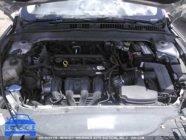 2013 Ford Fusion 3FA6P0H74DR187410 зображення 9
