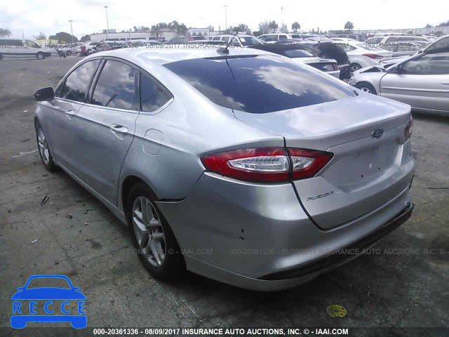 2013 Ford Fusion 3FA6P0H74DR187410 зображення 2